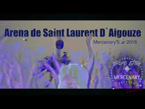 Grupo Extra - Arena De Saint Laurent, Francia (Live)