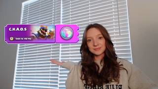 The Ultimate CHAOS mode - Clash Royale
