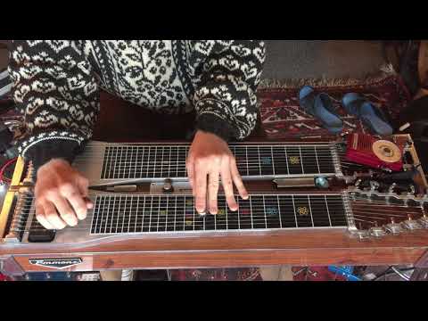 Sturgill Simpson - Breakers Roar (Dan Dugmore pedal steel solo)