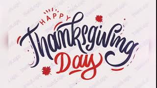 Happy Thanksgiving Day to all of You !!!