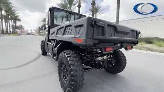 Amazing Armored Bulletproof Can Am Defender 2023