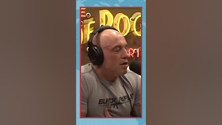 Hey Joe Rogan! Maybe You Should Stop Believing Donald Trump's Lies?