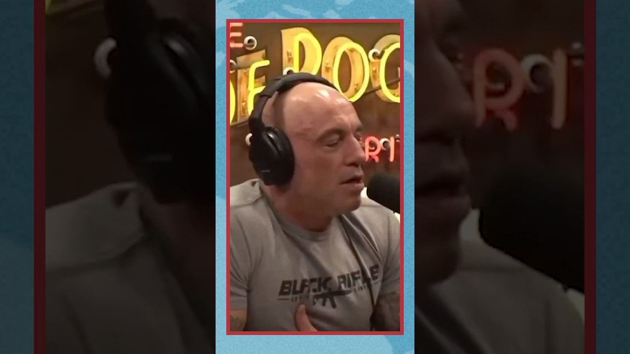 Hey Joe Rogan! Maybe You Should Stop Believing Donald Trump's Lies?