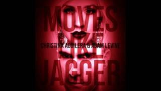 Maroon 5 feat. Christina Aguilera - Moves Like Jagger (Audio) HD