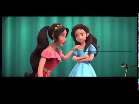 Elena of Avalor - Model Sister (2017) - YouTube