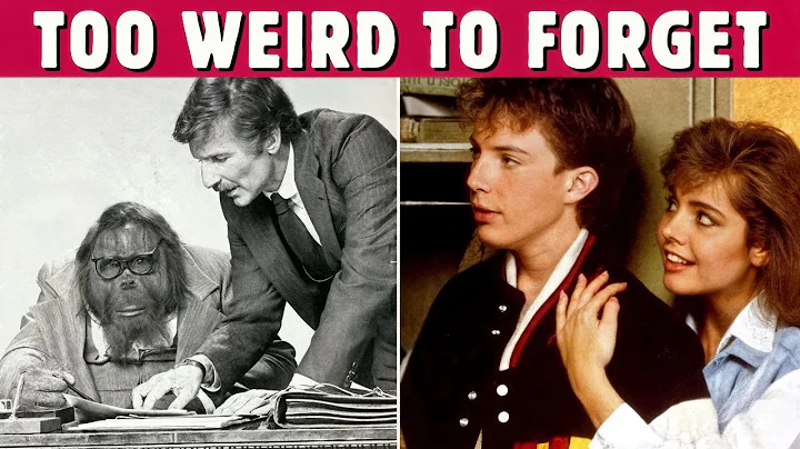 The 10 Weirdest Sitcoms 80s Kids Can't Forget!