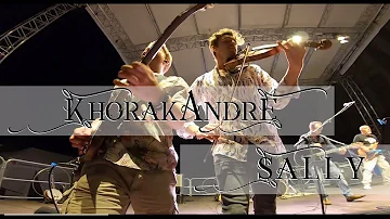 KhorakAndré - Sally [De André] - studio version + live footage @CostellazioniCulturaliLecchesi