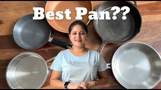 4 Best Frying Pans | Best Frying Pan to Buy | Which is the Best Frying Pan 🍳|   Best frying Pan 2022