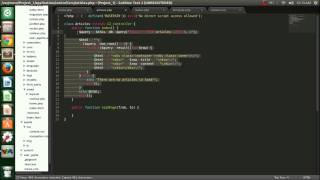 Project 1: Basic Pagination of Content - part 1 News