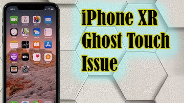 How To Fix the iPhone XR Ghost Touch Issue (iOS 14.2)