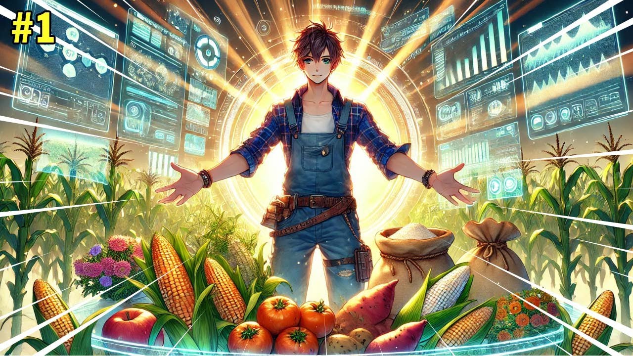 ☣️ Sistema de Mejora MILAGROSO, Los Alimentos que Cultivo Hacen que el Mundo LUCHE por Comprarlos