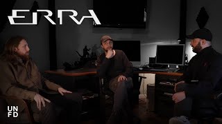 ERRA - Studio conversation (Deluxe Self-titled)