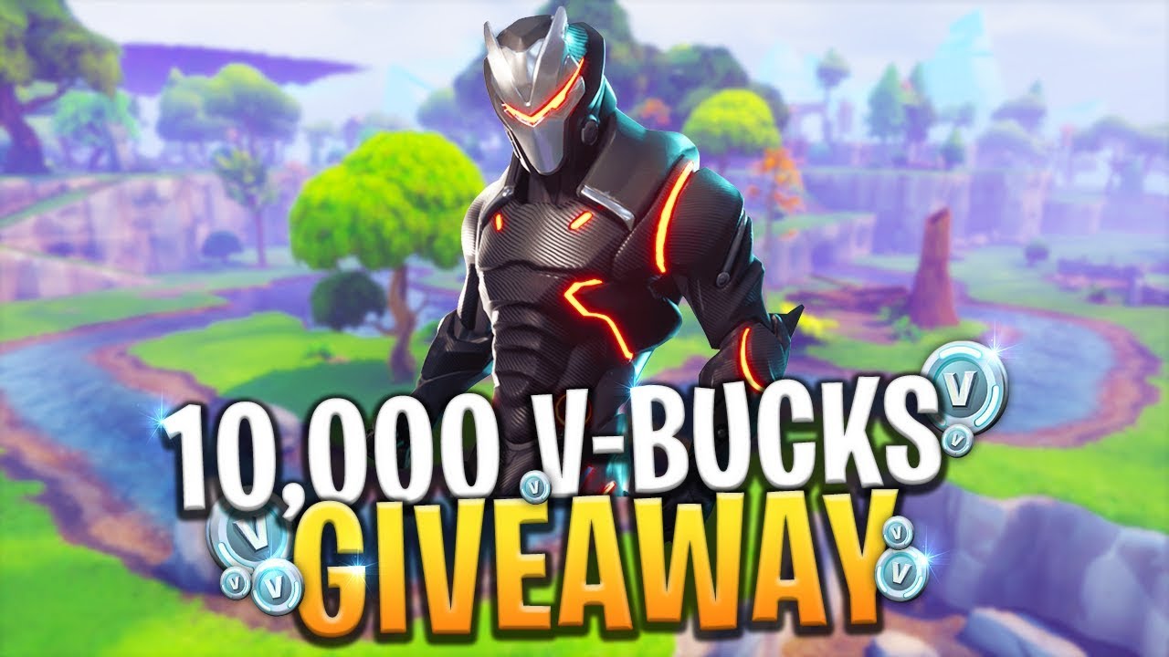 *NEW* FREE BATTLE PASS, SKINS AND MORE! 10,000 V-BUCKS ...