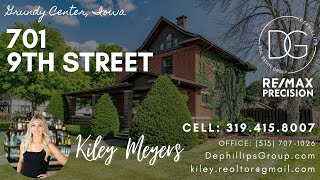 701 9th Street, Grundy Center, Iowa