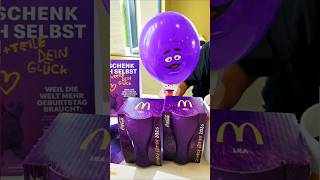 💜 New Coke Drop GRIMACE Glass Edition 2026 in McDonald's 💜 - YouTube