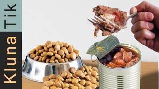 EATING ANIMAL FOOD!! | KLUNATIK COMPILATION ASMR eating sounds no talk EATING ANIMAL FOOD!! | KLUNATIK COMPILATION ASMR eating sounds no talk