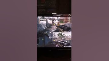 Mw3 wrist twist trickshot