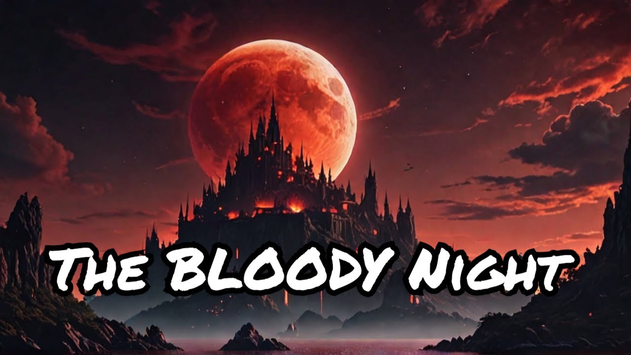 Return of the Blood Moon #8 - YouTube