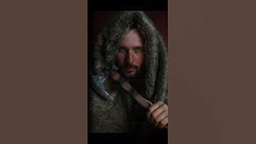 From Stone to Steel: The Evolution of the Ax #shorts