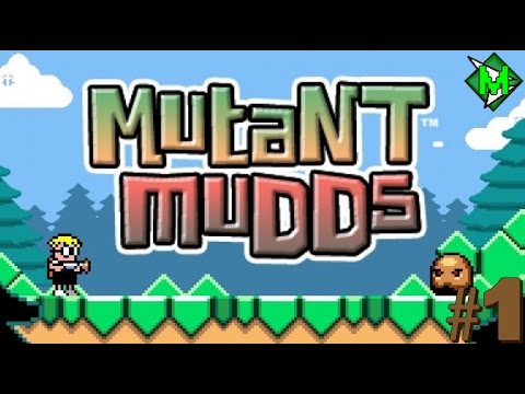 Vidéo: Le Développeur De Mutant Mudds Annonce Xeodrifter Pour L'eShop 3DS