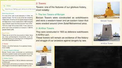 Gr. 3 QH Unit 1 Lesson 2