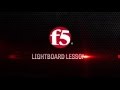 Lightboard Lessons - Behind the Scenes