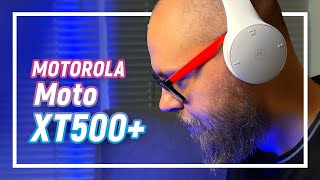 Звук По Проводу И Без! Наушники Motorola Moto Xt500+ Обзор