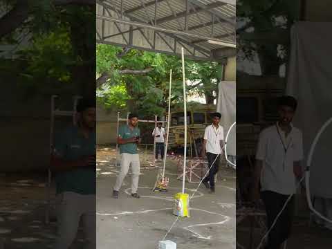 Team UVIRA participated in Drone Racing at CIT Coimbatore!!!
