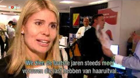 TERUGTREKKENDE HAARGRENS?