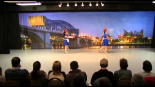 'Nooga Nutcracker 2014