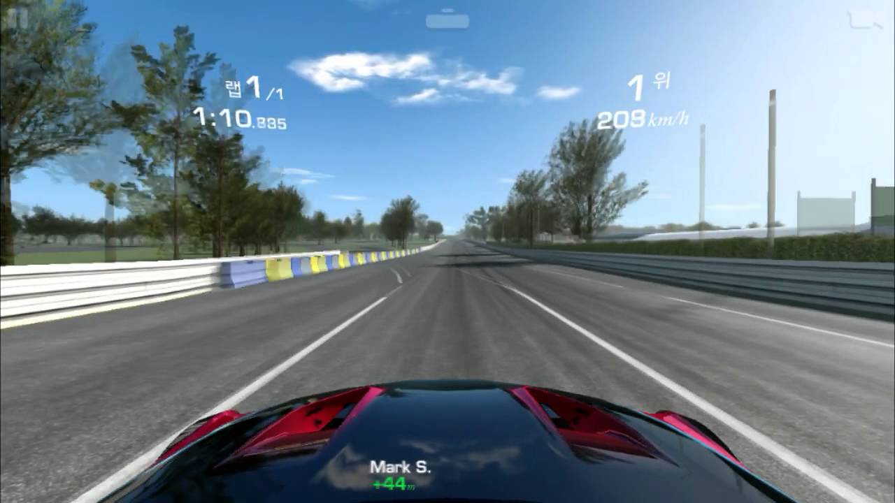 Real Racing 3. Online Multiplayer (A-Group) : #001 - YouTube