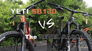 The Yeti Sb130 Vs The Revel Rascal - Review From Someone That Has Tried Out Both