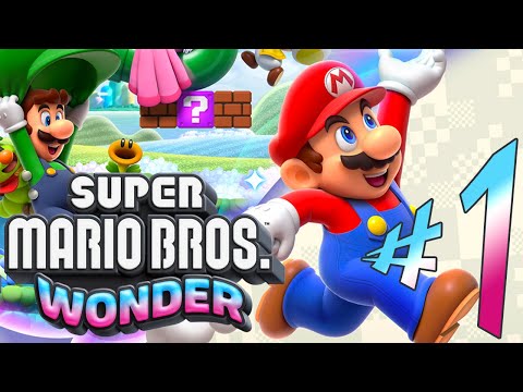 Super Mario Bros. Wonder: leia a nossa análise psicadélica do