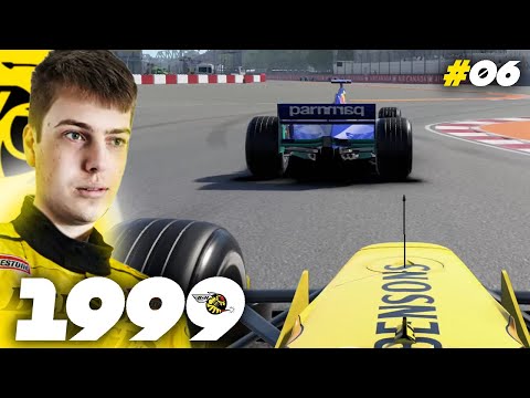 F1 1999 Career: We lost everything... (Part 6)