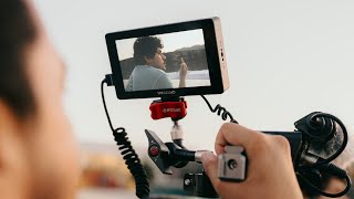 ¡Este monitor de cámara SmallHD es INCREÍBLE!