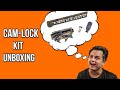 Unboxing the USAC CAM LOCK Builder Set