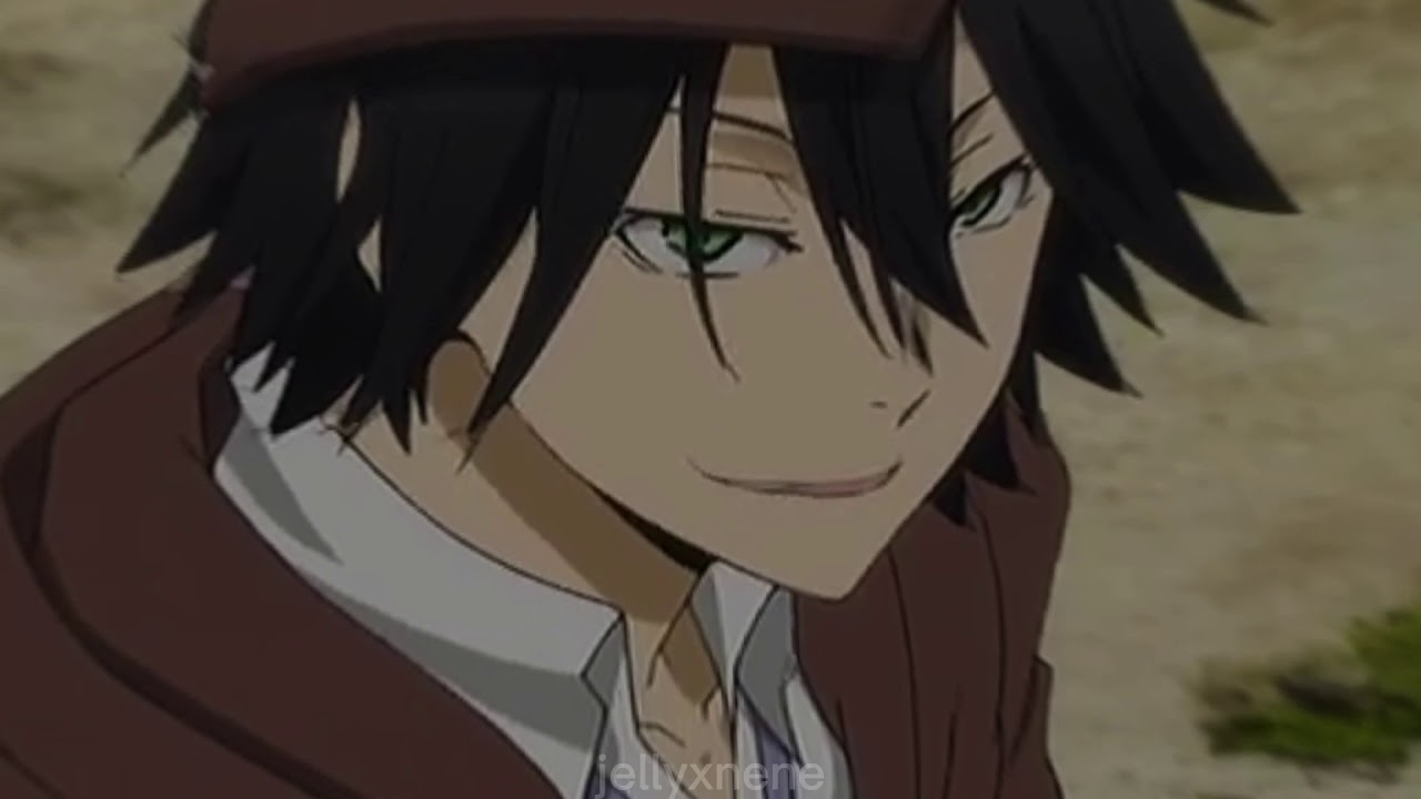 Bad Ranpo bad romance - ranpo edogawa edit - YouTube