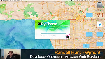 Live Coding with AWS: Building Better CloudFormation Templates