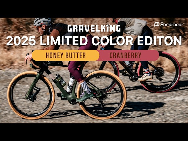 2025 GRAVELKING - Limited Color Edition - YouTube