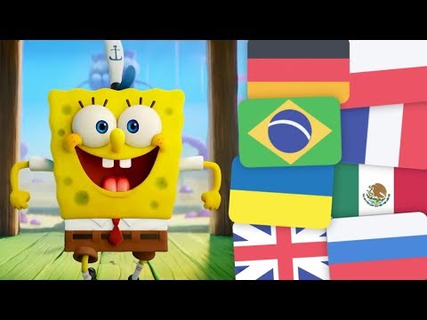 Video: Kako Risati SpongeBob V Fazah
