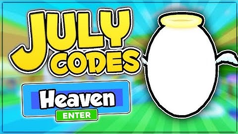 All "New [ Heaven ] Update Working Codes 2020 in Roblox Tapping Simulator
