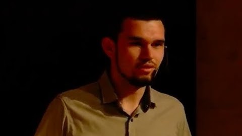 Everyone can be Einstein | Victor Danchev | TEDxSofiaUniversity