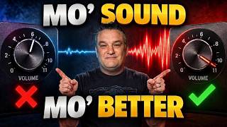 Give Me 8 Minutes and I'll Double Your Amp Power!