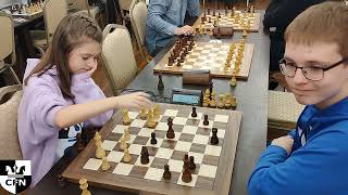 Pinkamena (1485) vs A. Gordov (1575). Chess Fight Night. CFN. Rapid
