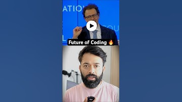 Future of Coding is here - AI 🔥#ai #coding