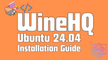 How to Install Wine on Ubuntu 24.04 Noble Numbat | Installing Wine on Ubuntu 24.04 Noble Numbat