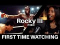 Rocky iii 1982 movie reaction first time watching