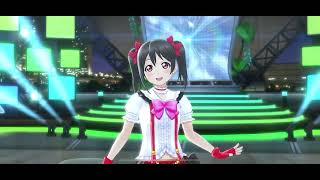 [LLSIFAS] Aoi Canaria MV: Nico Yazawa (Bokura wa Ima no Naka de)