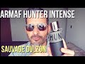 HUNTER INTENSE by Armaf - Reseña en español