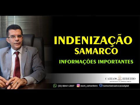 Indenização Samarco e Fundação Renova 2022